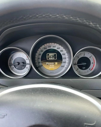 Mercedes-Benz Klasa C cena 34800 przebieg: 324500, rok produkcji 2011 z Polkowice małe 56